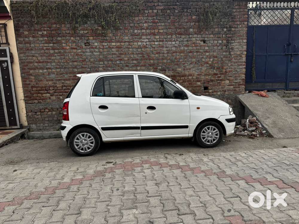 Hyundai Santro Xing 2011 Petrol Manual
