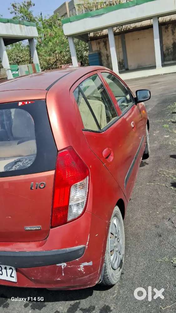 Hyundai I10 2009 Cng & Hybrids 141000 Km Driven