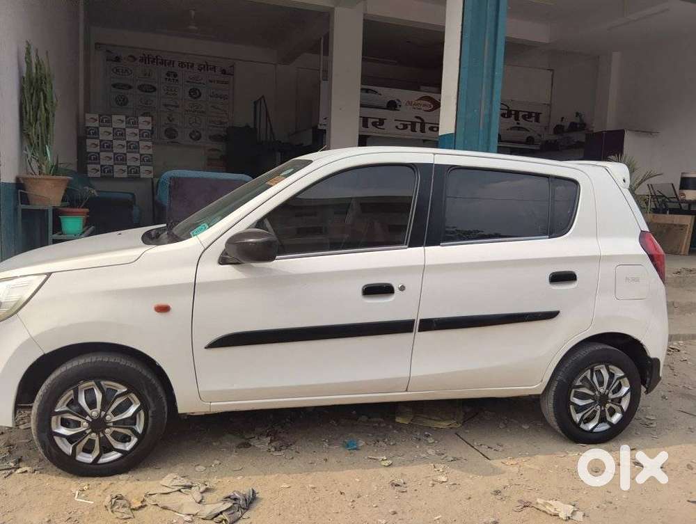 Maruti Suzuki Alto K10, 2015, Petrol