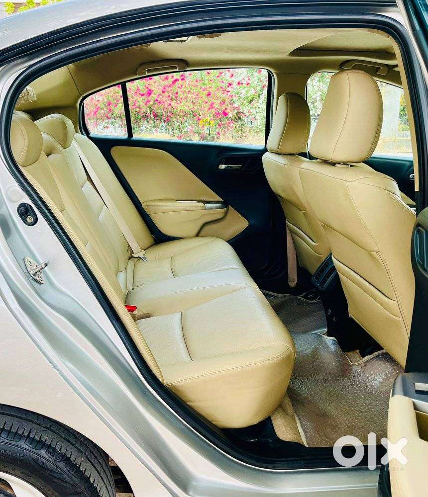 Honda City Vx Petrol Cvt, 2016, Petrol