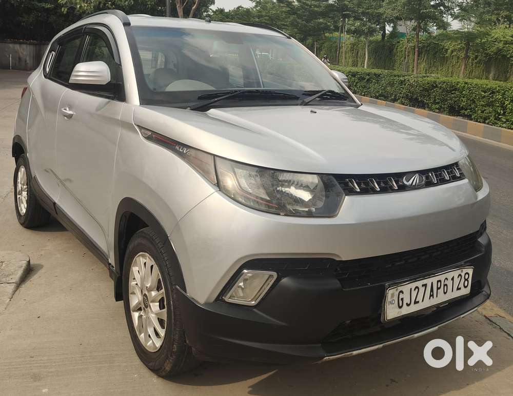 Mahindra Kuv 100 Mfalcon D75 K8, 2016, Diesel