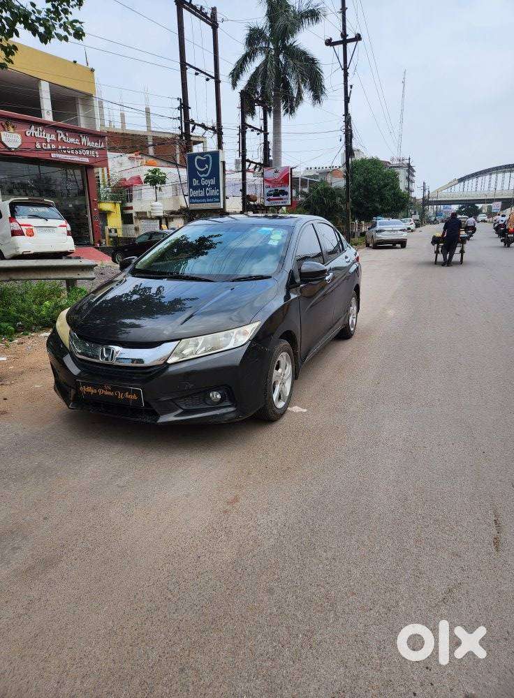 Honda City Zx Vtec, 2017, Petrol