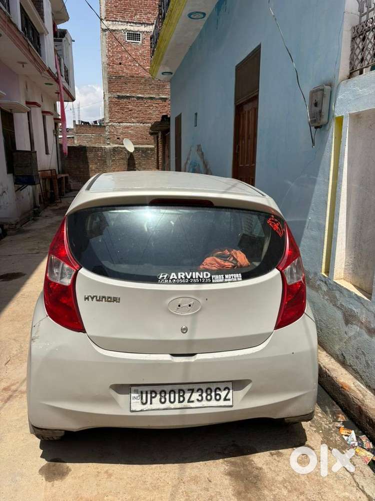 Hyundai Eon 2011 Petrol 75000 Km Driven