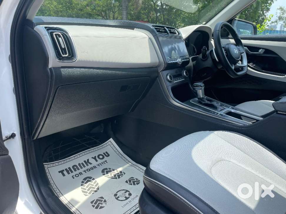 Hyundai Creta Sx (o) 1.5 Petrol Cvt, 2020, Petrol