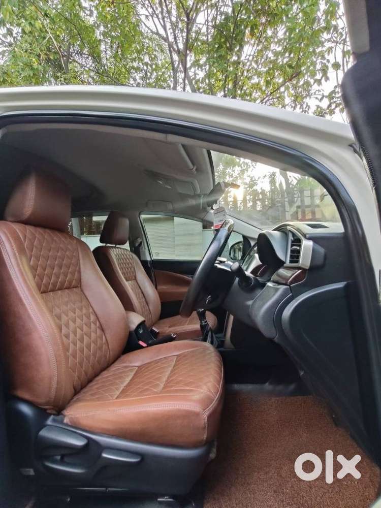 Toyota Innova Crysta 2.4 V, 2022, Diesel