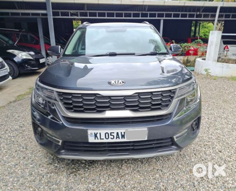 Kia Seltos Htk Plus D, 2020, Diesel