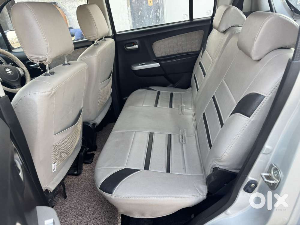 Maruti Suzuki Wagon R 1.0 Vxi Amt, 2016, Petrol