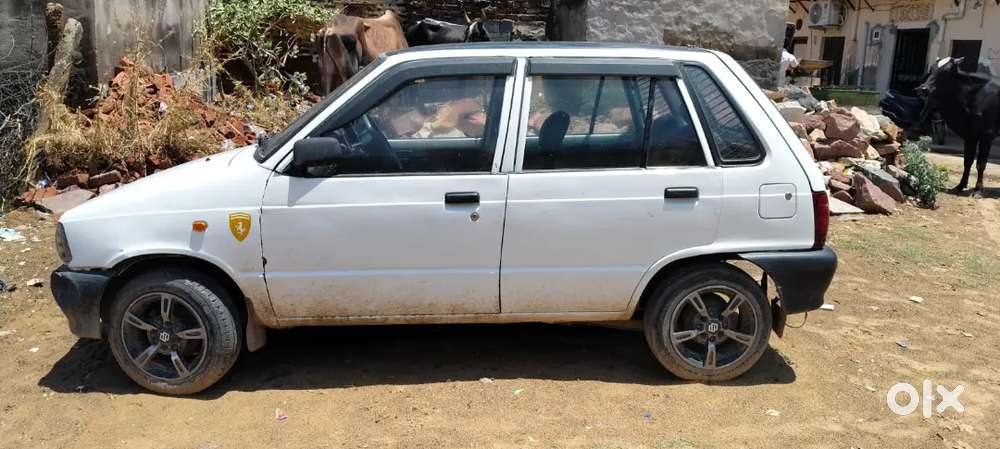 Maruti Suzuki 800 Petrol Manual 2003