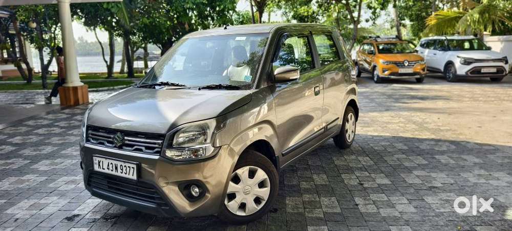 Maruti Suzuki Wagon R Zxi, 2021, Petrol