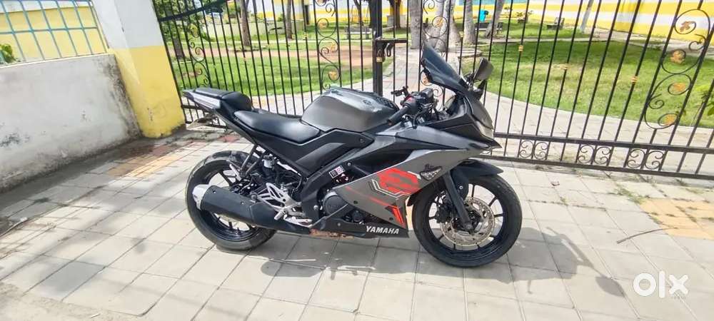 Yamaha R15 V3 2020