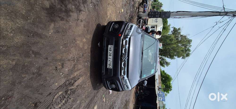 Maruti Vitara Brezza 2020