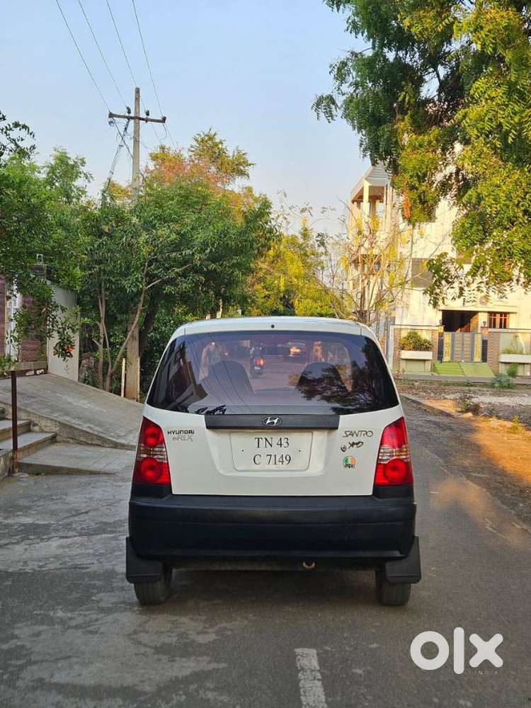 Hyundai Santro Xing Gls, 2010, Petrol