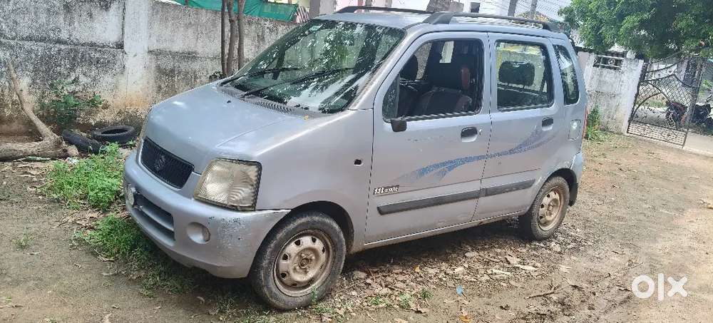 Maruti Wagon R 2003