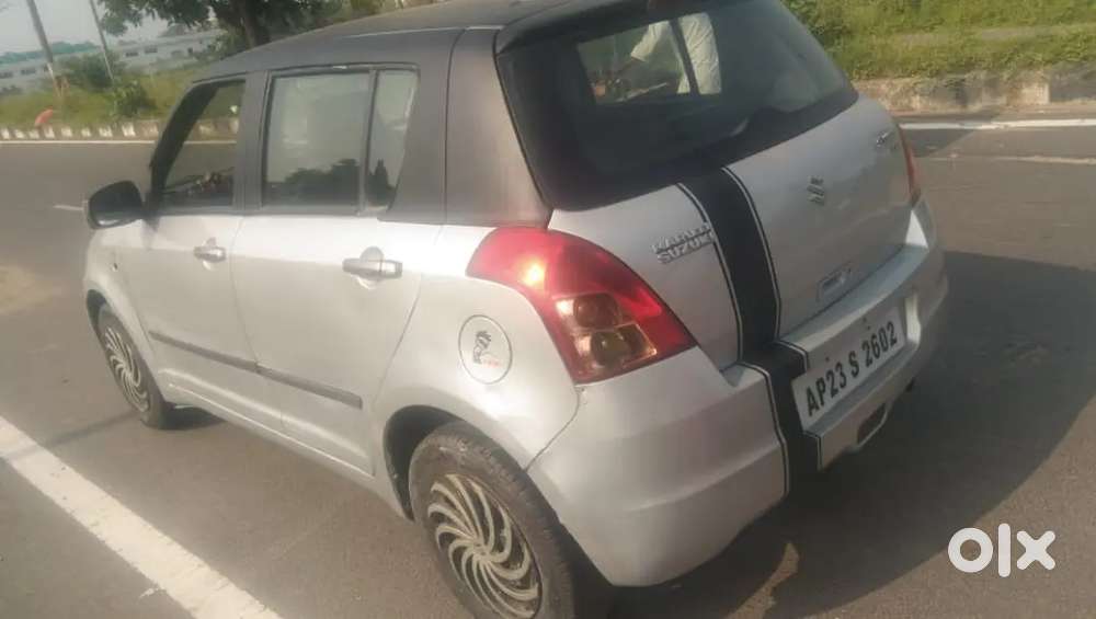 Maruti Suzuki Swift Vdi 2009 Diesel Manual