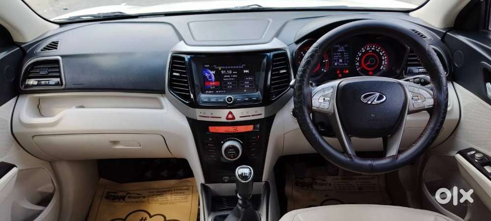 Mahindra Xuv300 W8 Option Diesel, 2022, Diesel