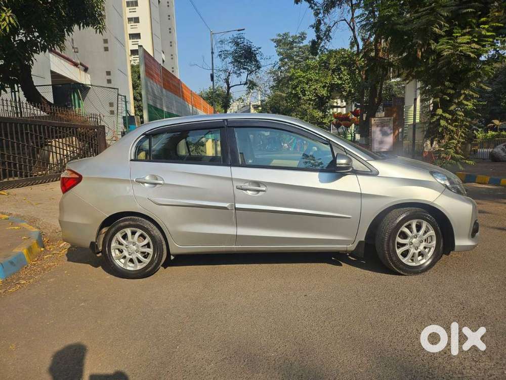 Honda Amaze Vx Cvt Petrol, 2017, Petrol