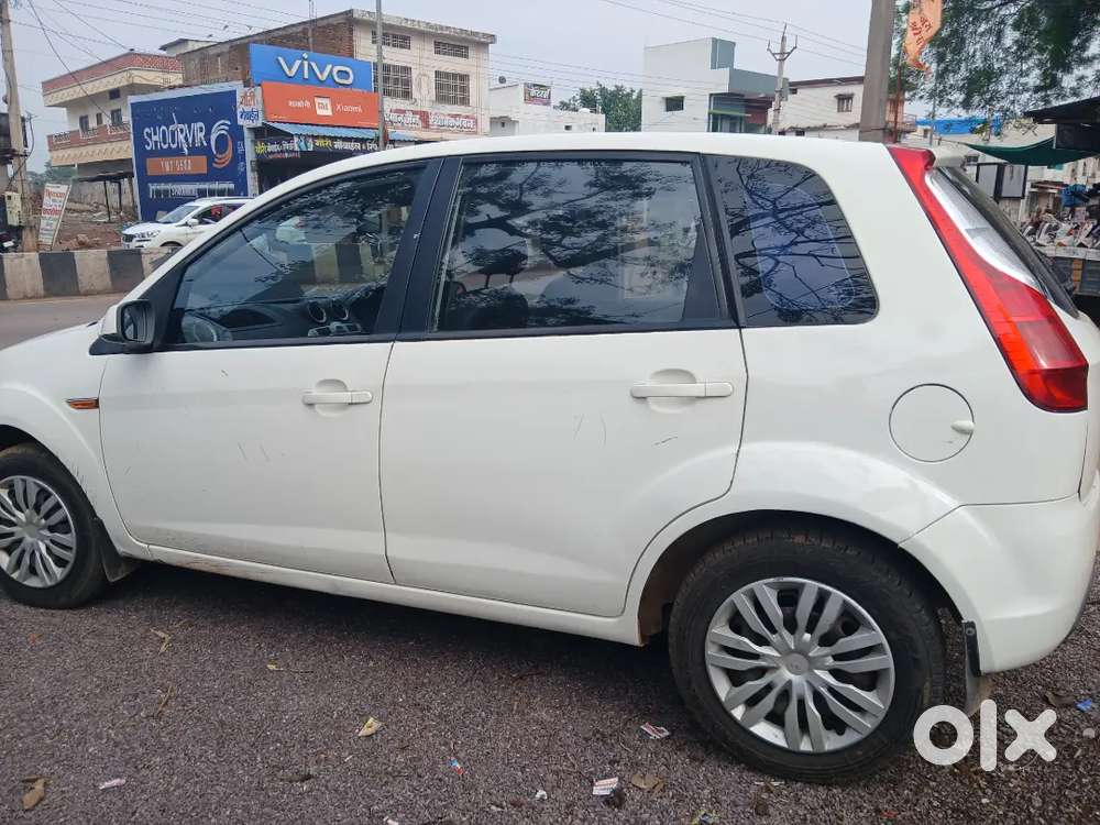 Ford Figo 2011 Petrol Well Maintained