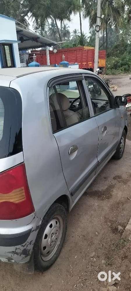 Hyundai Santro Xing 2007 Petrol 68561 Km Driven