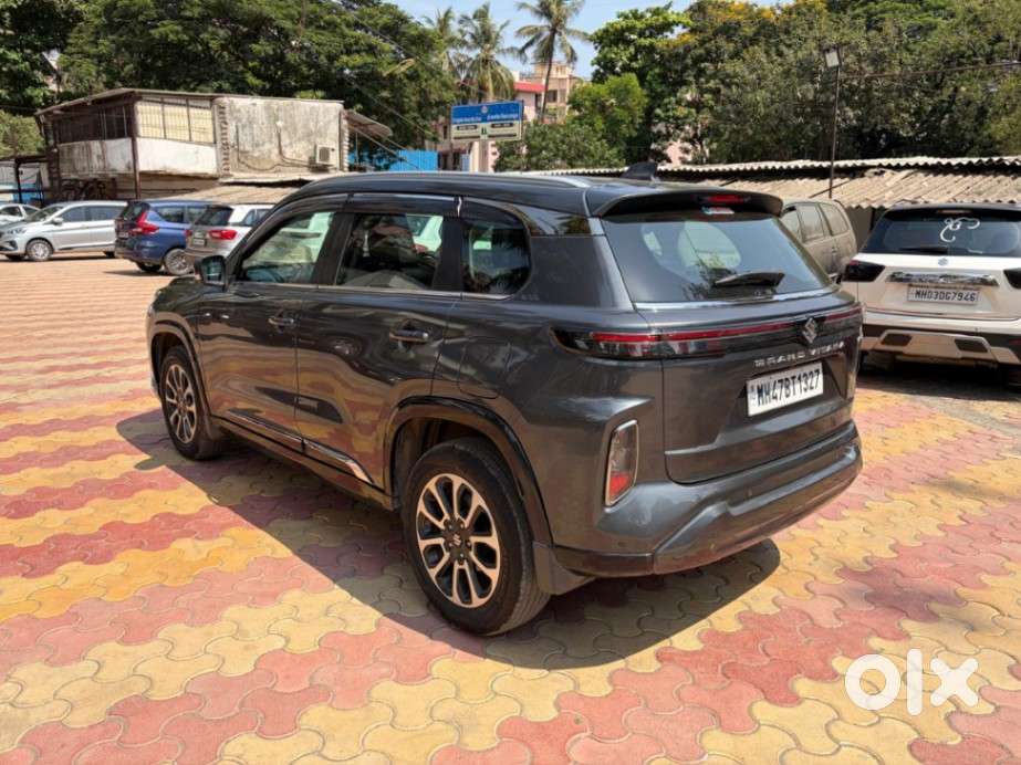 Maruti Suzuki Grand Vitara 1.5 Zeta Plus Intelligent Hybrid Ecvt, 20..
