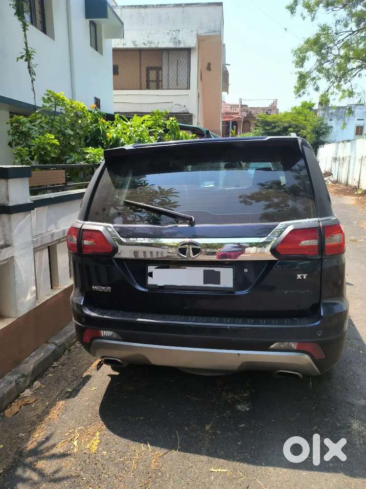 Tata Hexa 2017 Diesel 73000 Km Driven