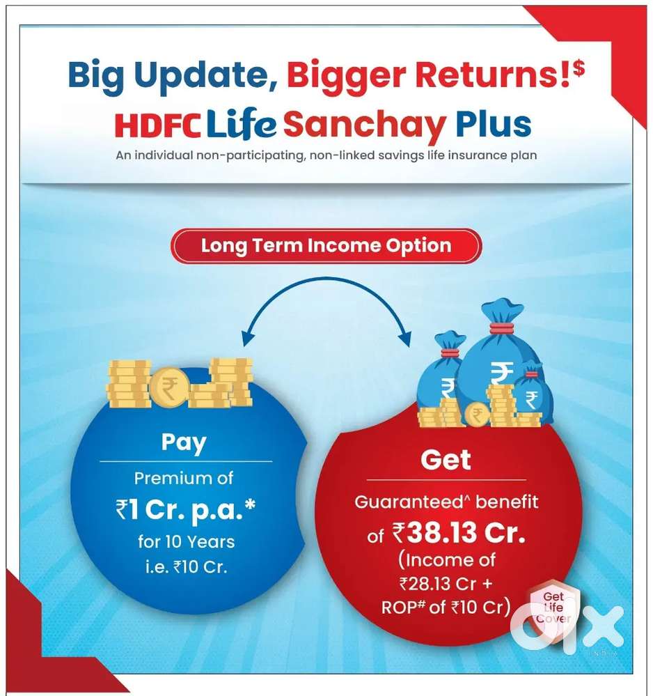 Hdfc Life Savings Plan