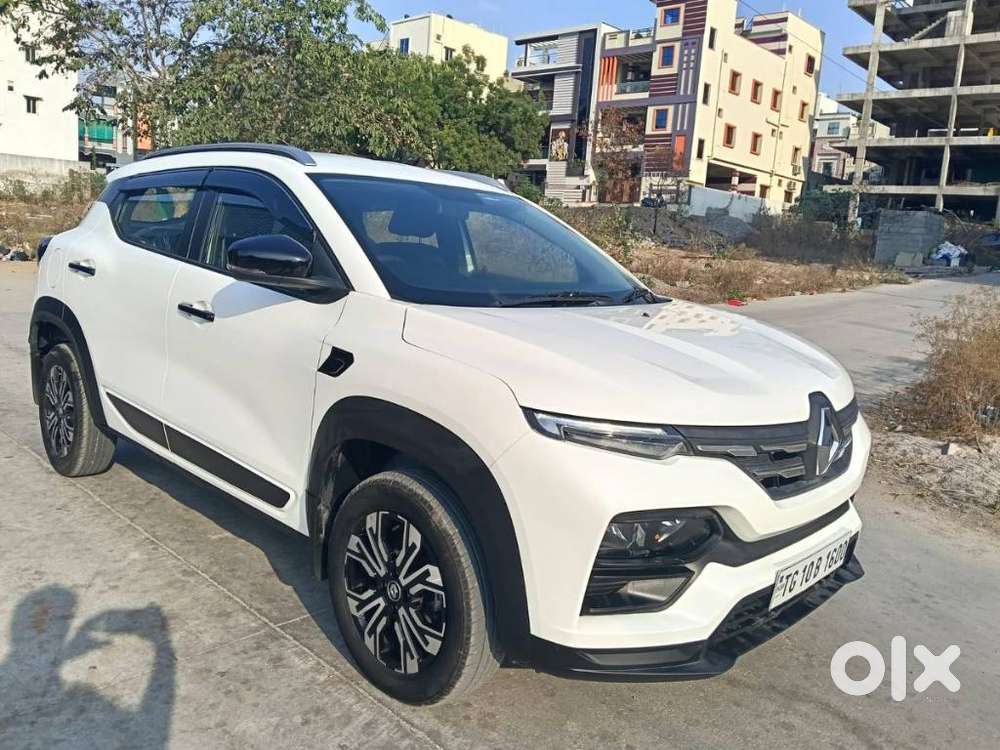 Renault Kiger Rxt Amt, 2024, Petrol