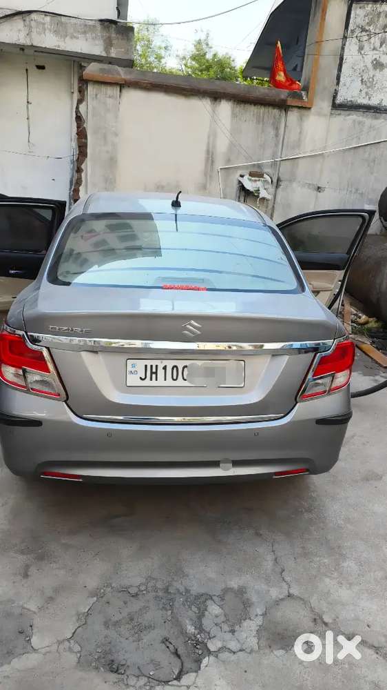 Maruti Suzuki Dzire Vxi 2022 Petrol Manual