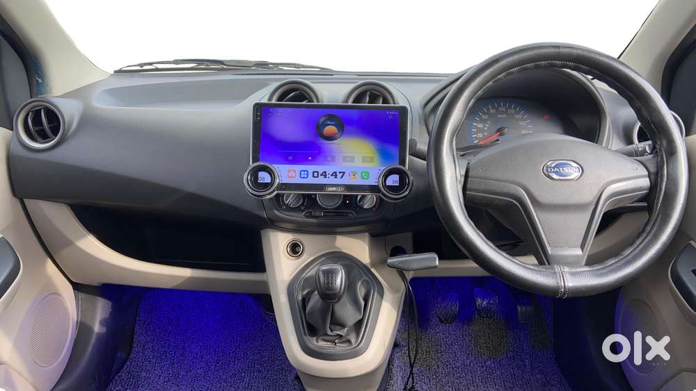 Datsun Go Plus T, 2016, Petrol