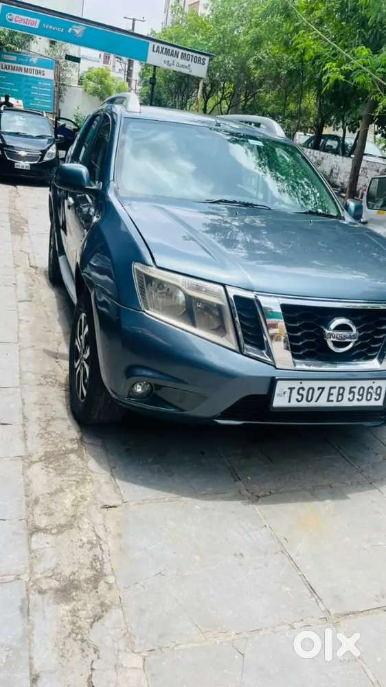 Nissan Terrano Diesel 2014