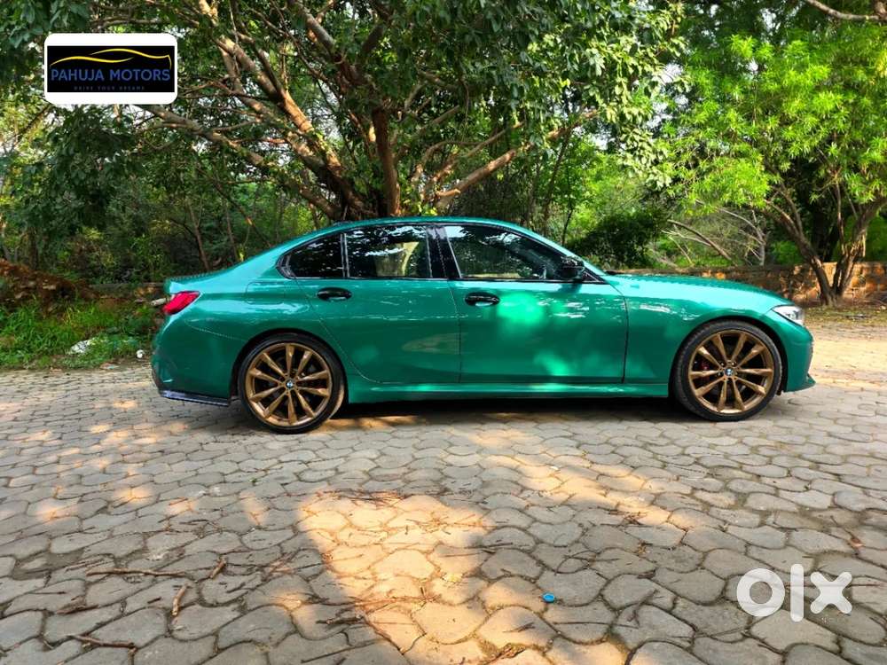 Bmw M340i, 2022, Petrol