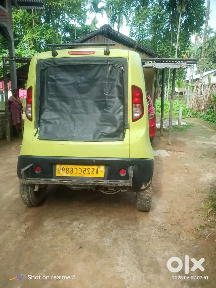 Tata Winger 2017