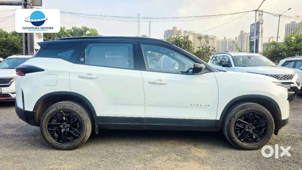 Tata Harrier Fearless Plus Dual Tone, 2024, Diesel
