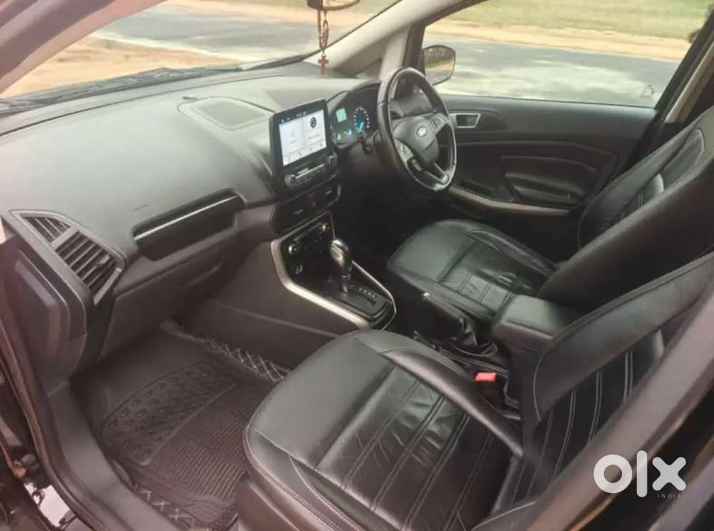 Ford Ecosport 2018 Car
