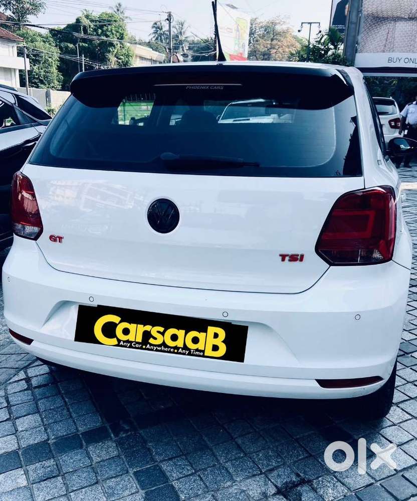 Volkswagen Polo 2013-2015 Gt Tsi, 2016, Petrol