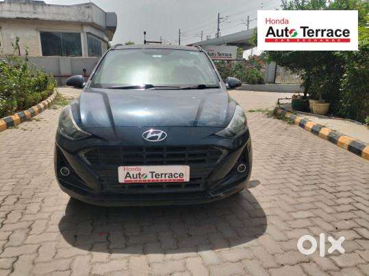 Hyundai Grand I10 Nios Magna Amt 1.2 Kappa Vtvt, 2021, Petrol