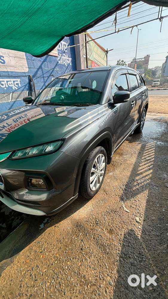 Maruti Suzuki Grand Vitara 2023