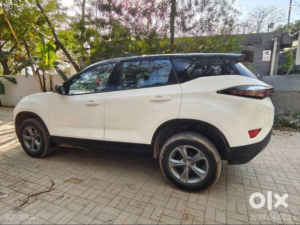 Tata Harrier 2021 Xza At