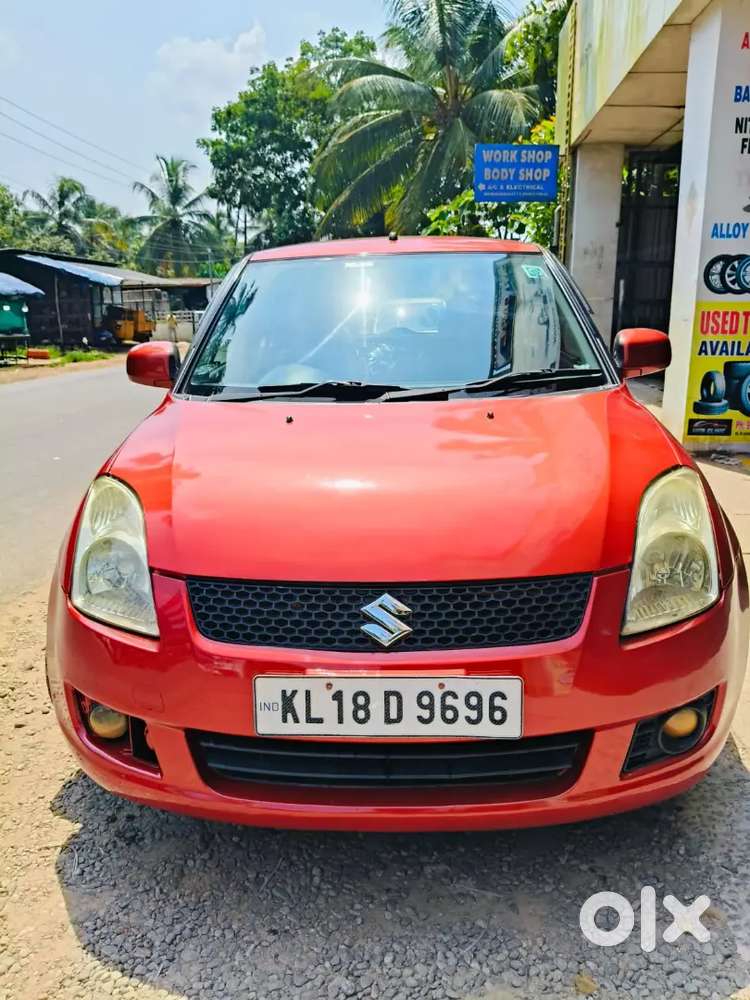 Maruti Suzuki Swift 2008