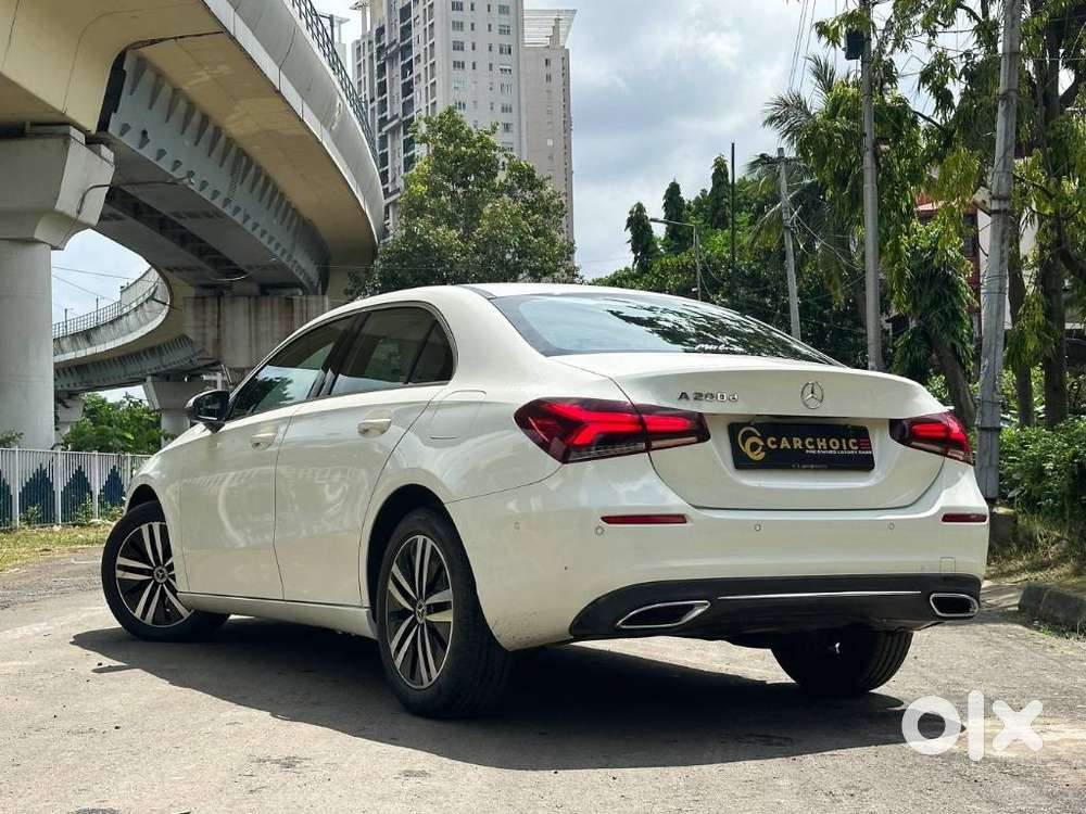 Mercedes-benz A-class Limousine 2.0 A 200 D, 2022, Diesel