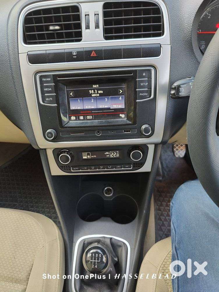 Volkswagen Polo 1.5 Tdi Highline, 2017, Diesel