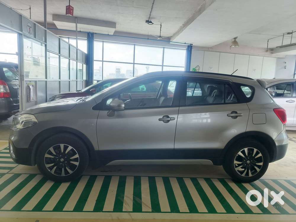 Maruti Suzuki S-cross Zeta 1.6, 2020, Petrol