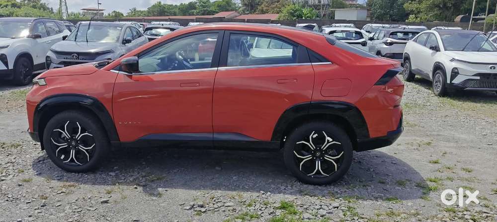 Tata Curvv Creative S 1.5 Kryojet Diesel 6mt, 2024, Diesel