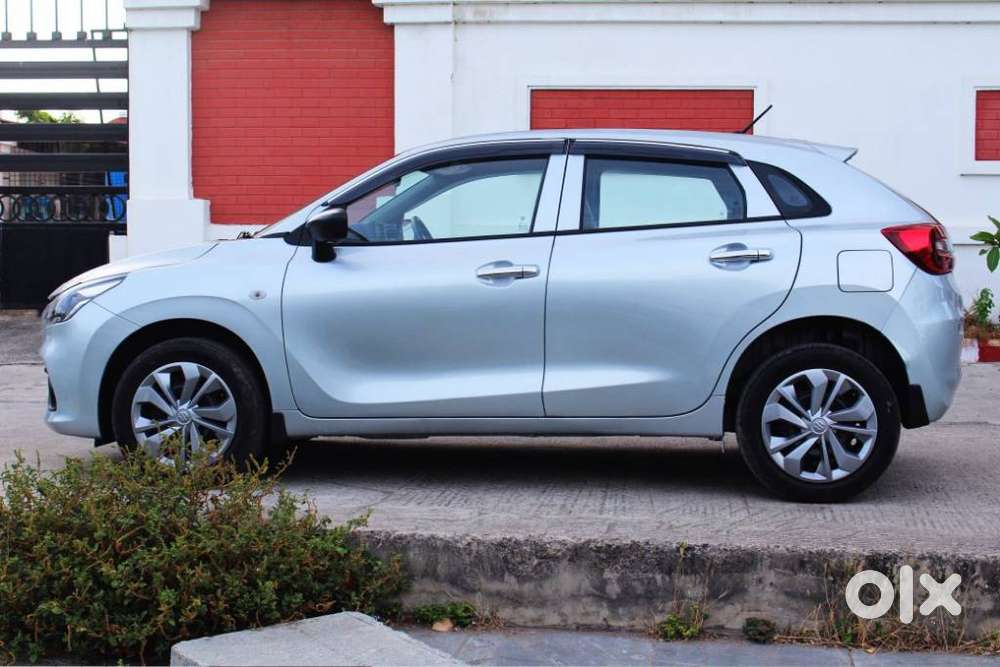 Maruti Suzuki Baleno Sigma, 2025, Petrol