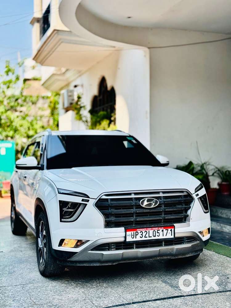 Hyundai Creta 1.5 Sx Diesel At, 2020, Diesel