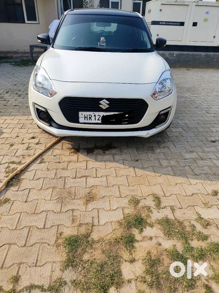 Maruti Suzuki Swift 2019 Petrol 45000 Km Driven