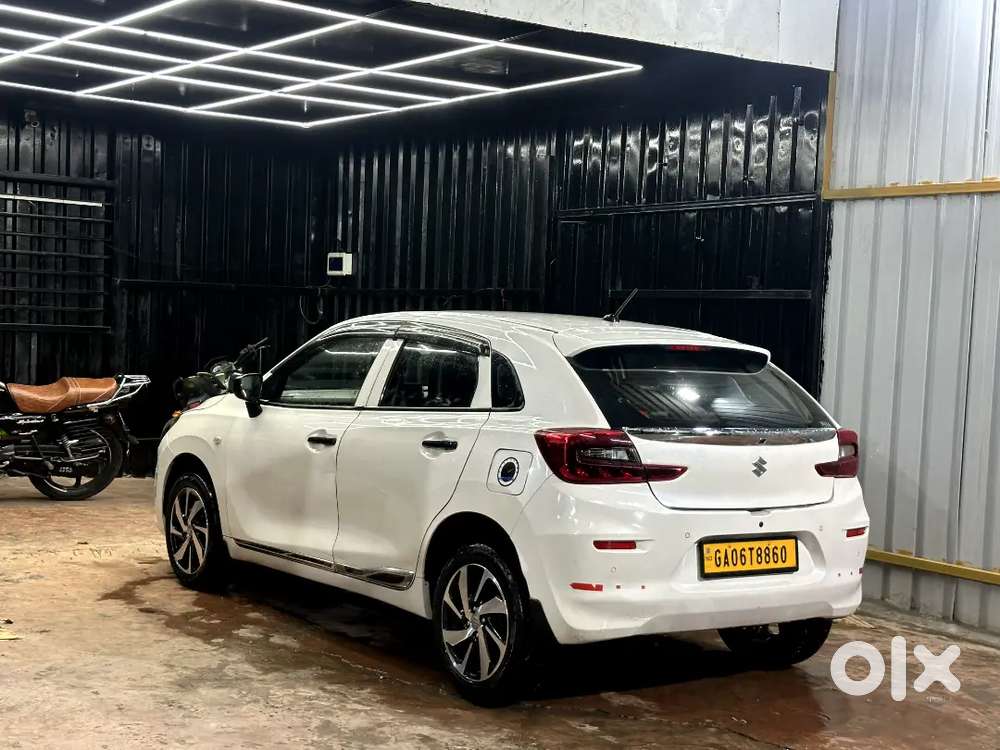 Maruti Suzuki Baleno Taxi 2023