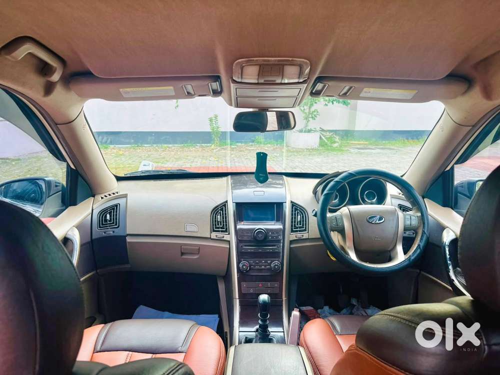 Mahindra Xuv500 W8, 2013, Diesel