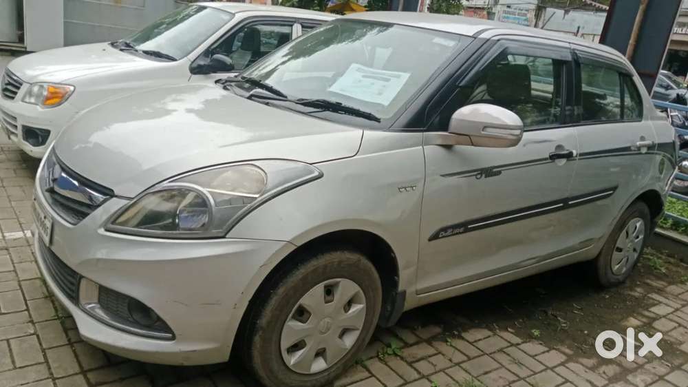 Maruti Suzuki Dzire 1.2 Vxi Amt, 2016, Petrol