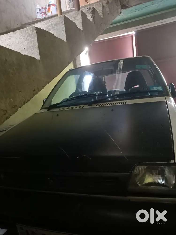 Maruti Suzuki 800 Ac 1999 Car