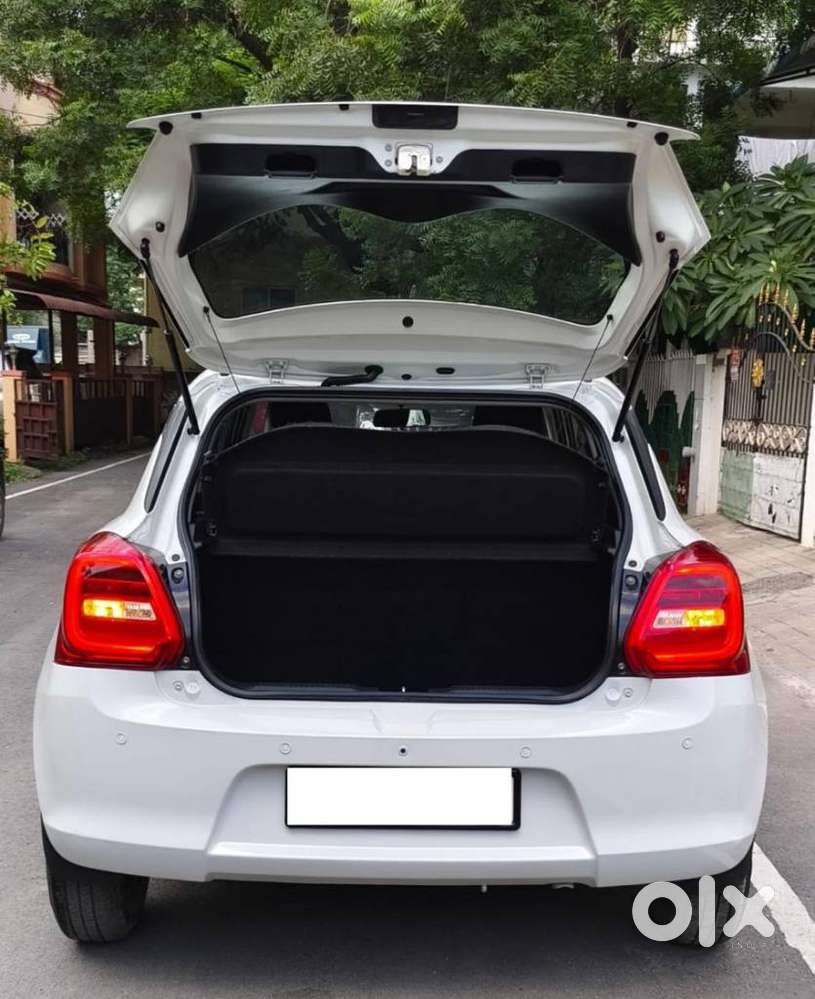Maruti Suzuki Swift Amt Ddis Zdi, 2018, Diesel